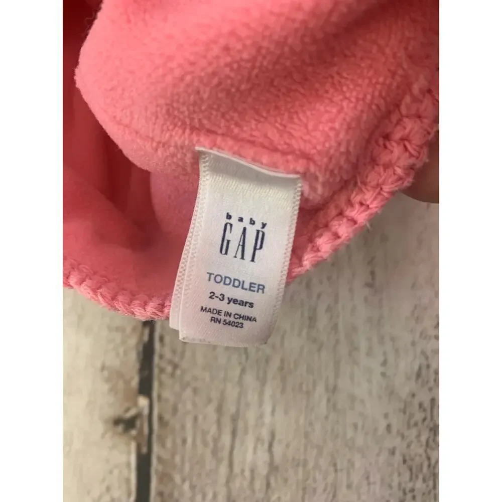 GAP Girl’s Knit Fleece Lined Winter Hat / Size: 2-3 Year